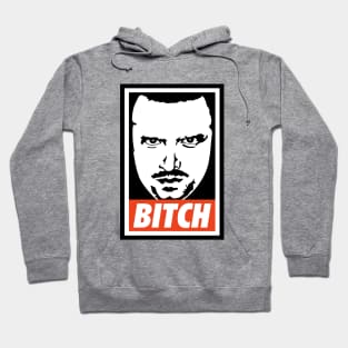 Jesse Pinkman - Bitch Hoodie